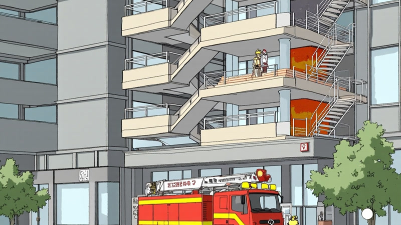 上海商业建筑消防应急演练怎么做？标准流程与注意事项